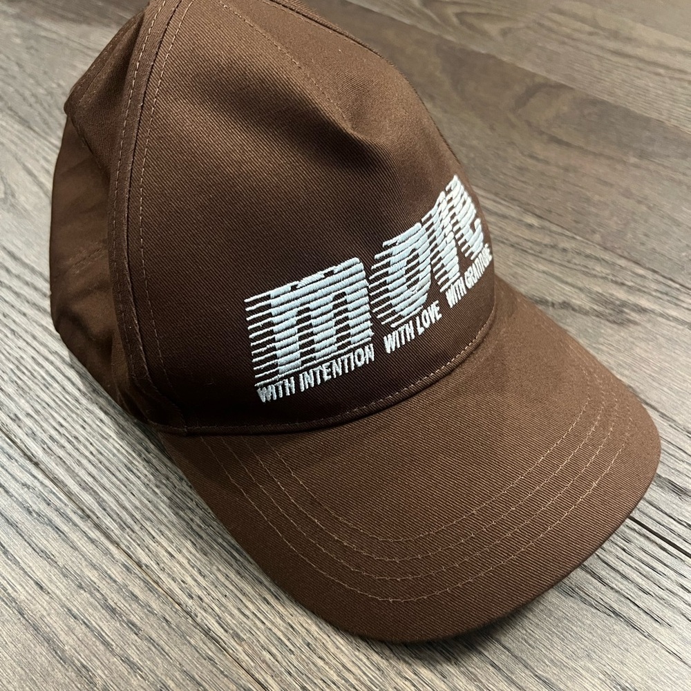 Mayfair x Peloton baseball hat